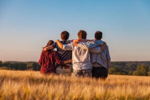 自分に必要ない人は無視した方が得なのか?
