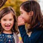 人の噂話を気にするな。