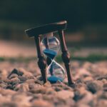 お金は滅多に無くならないが時間は確実に無くなる