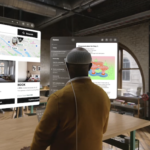 ゴーグルをつけるだけでアプリを楽しめるApple vision proとは?